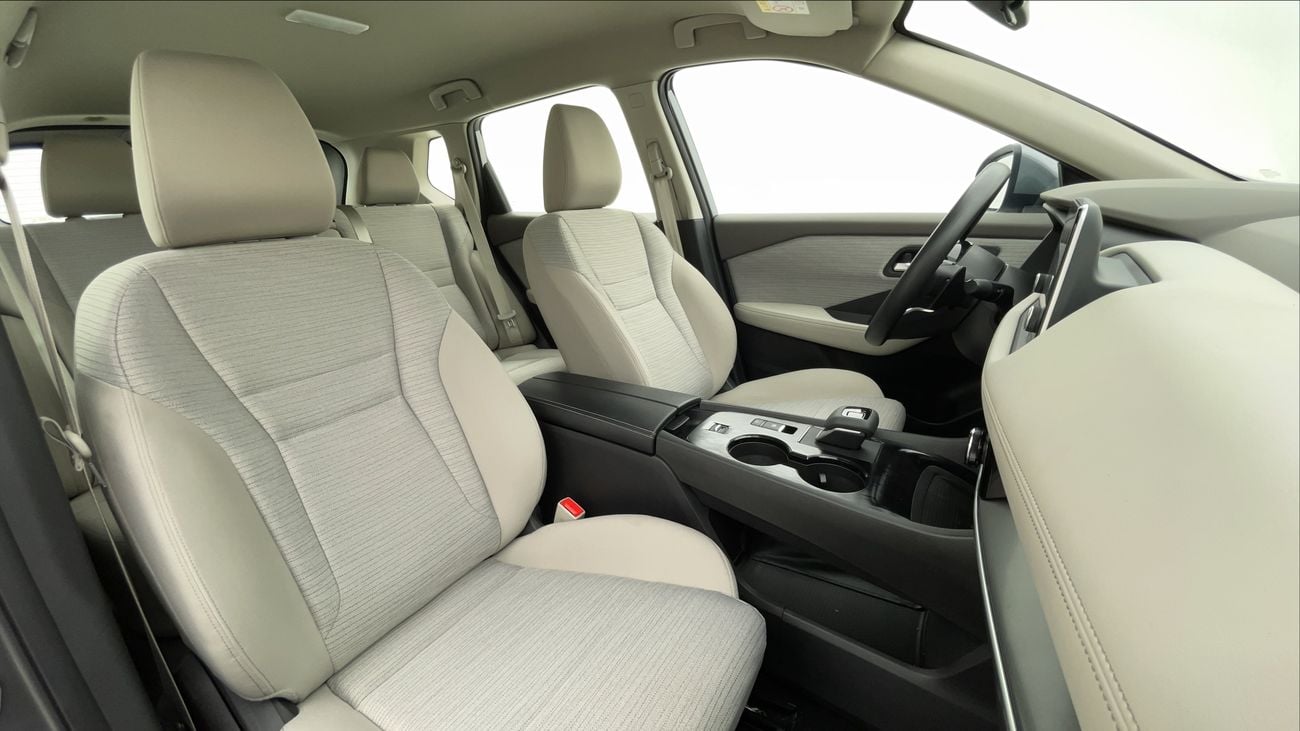 نيسان إكس تريل 2025 S | AED 1290/Month | 0 DP | 30 Day Return | Warranty | Service History