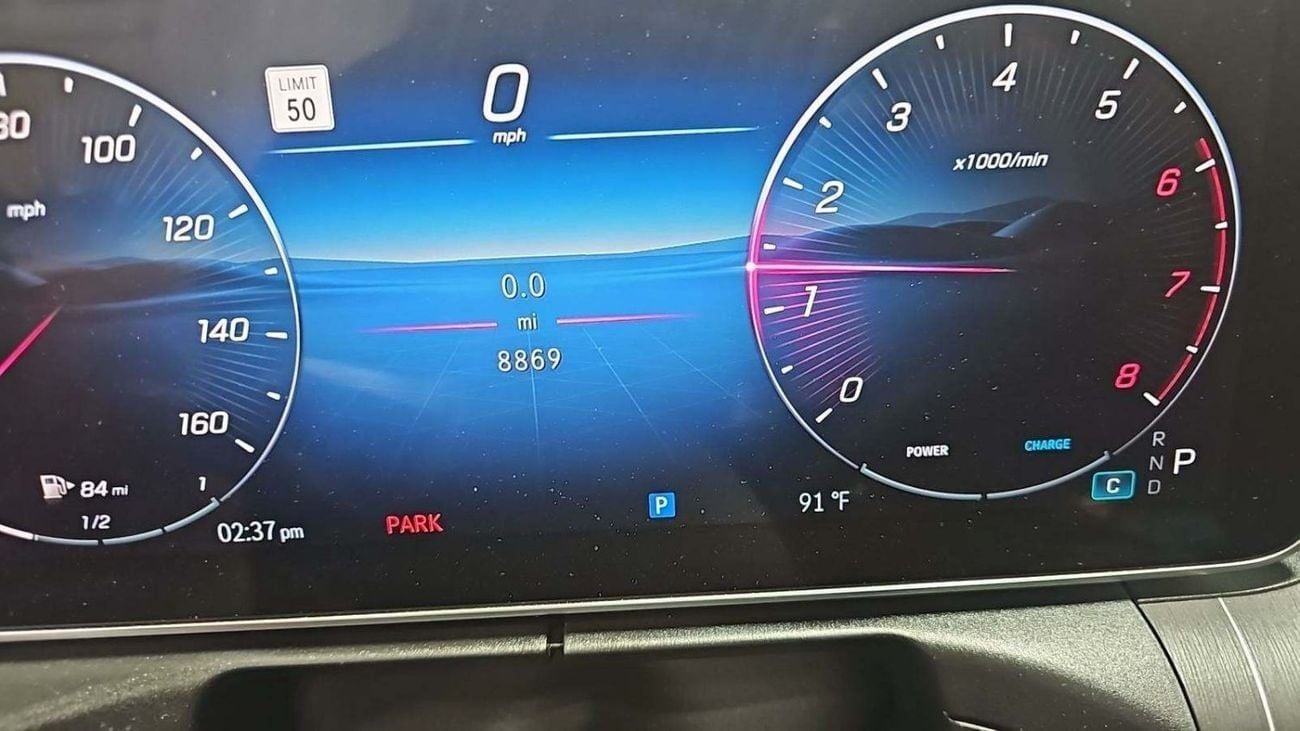 Mercedes-Benz CLE 450 Coupe