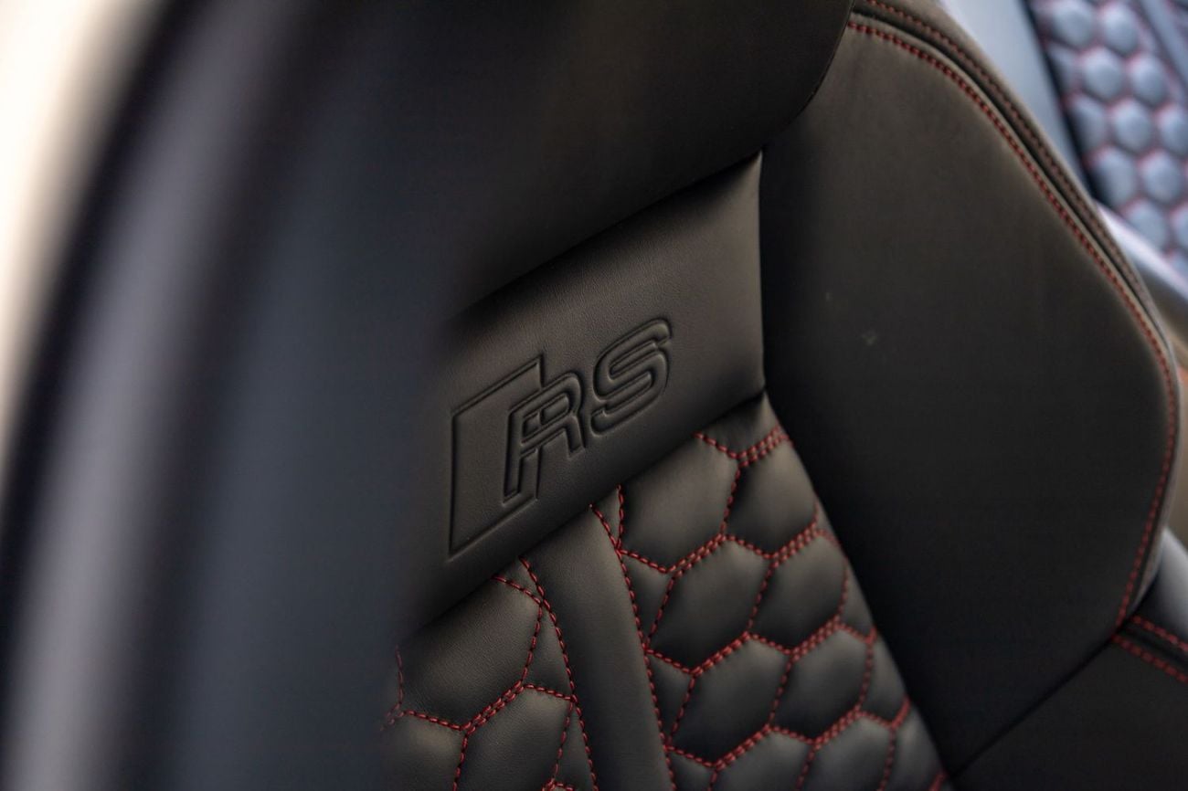 Audi RS3 Audi RS3 Sportback 2024 GCC | Agency Warranty | Service Contract