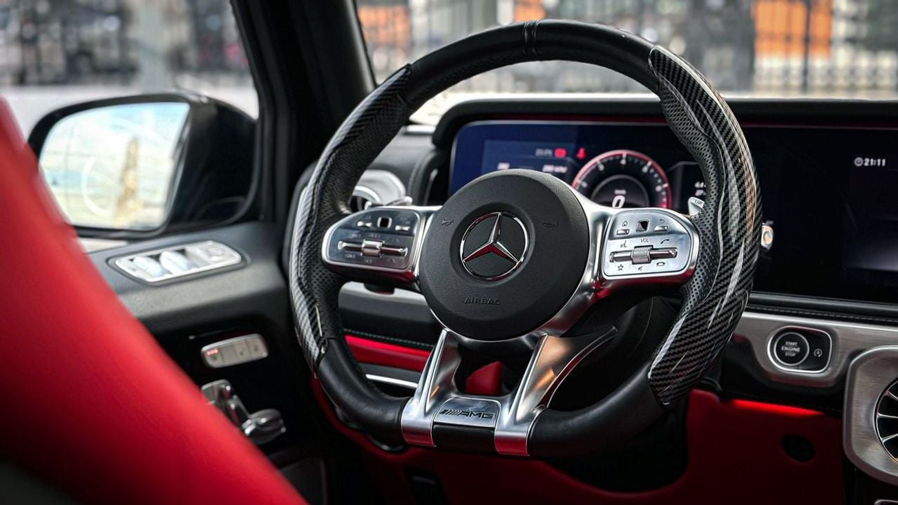 Mercedes-Benz G 63 AMG Std 4.0L