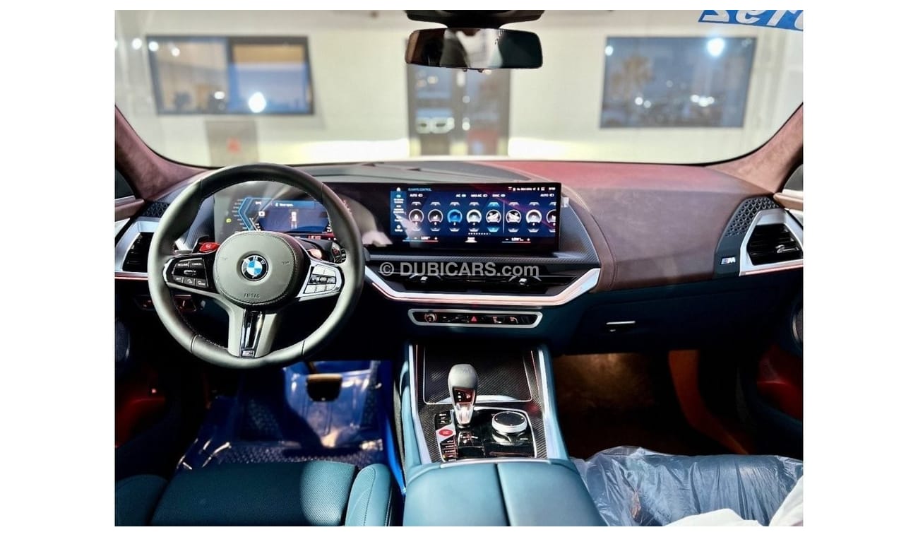 BMW XM Brand new BMW XM