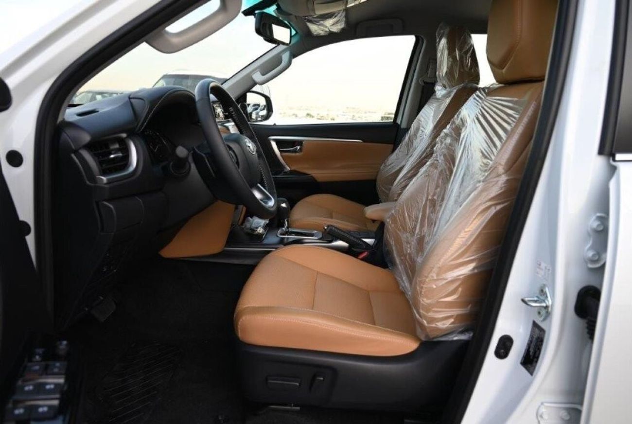 Toyota Fortuner VXR Petrol Automatic 2024