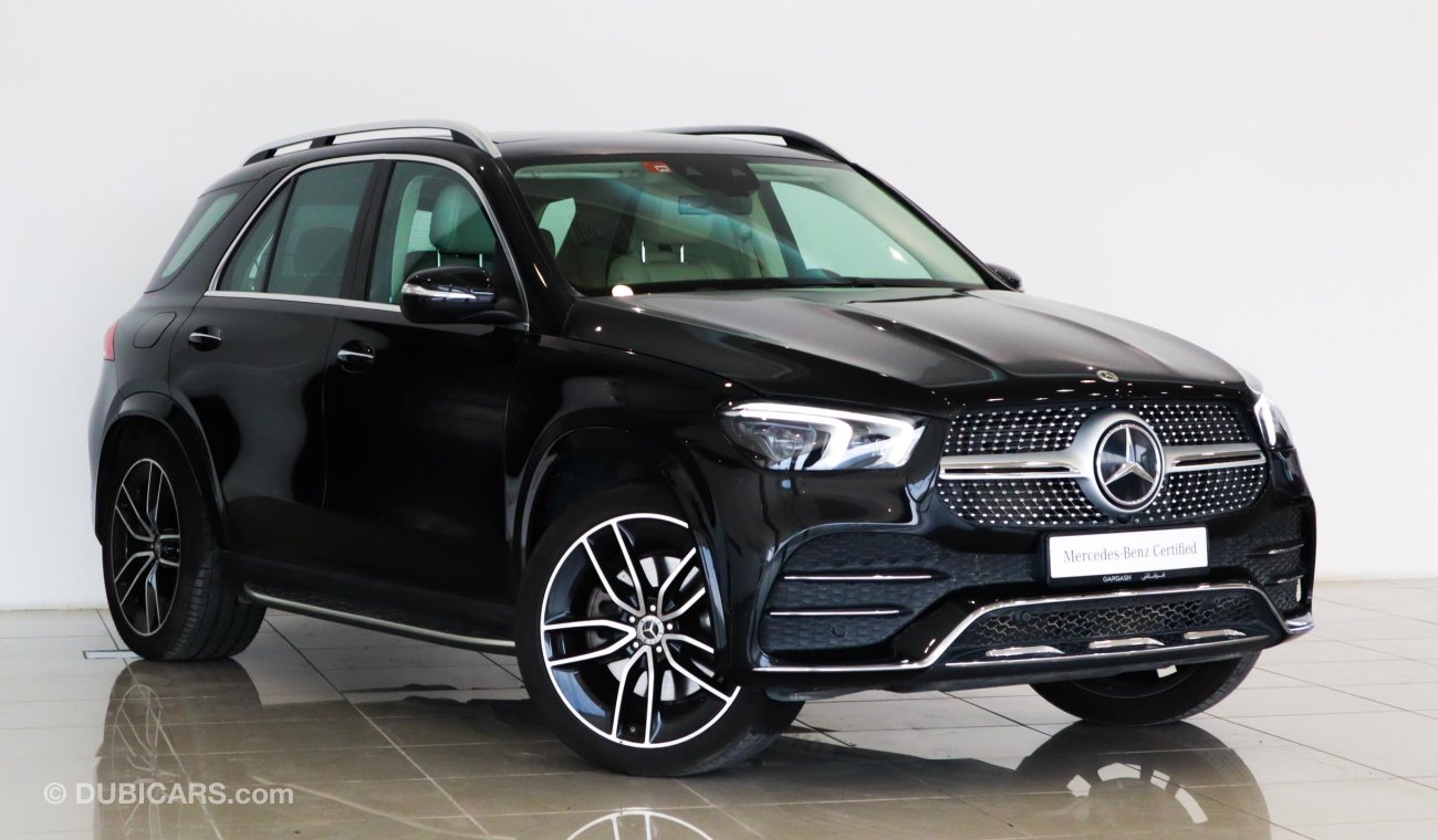 Mercedes-Benz GLE 450 4MATIC / Reference: VSB 31138 Certified Pre-Owned