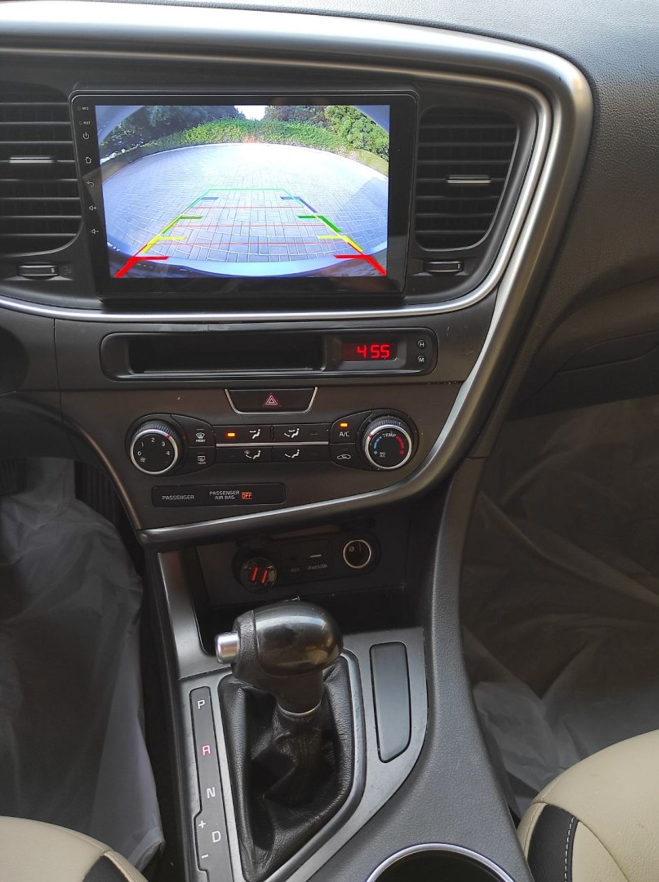 كيا أوبتيما GDI  2.4L Kia Optima 2015 usa V4 full automatic