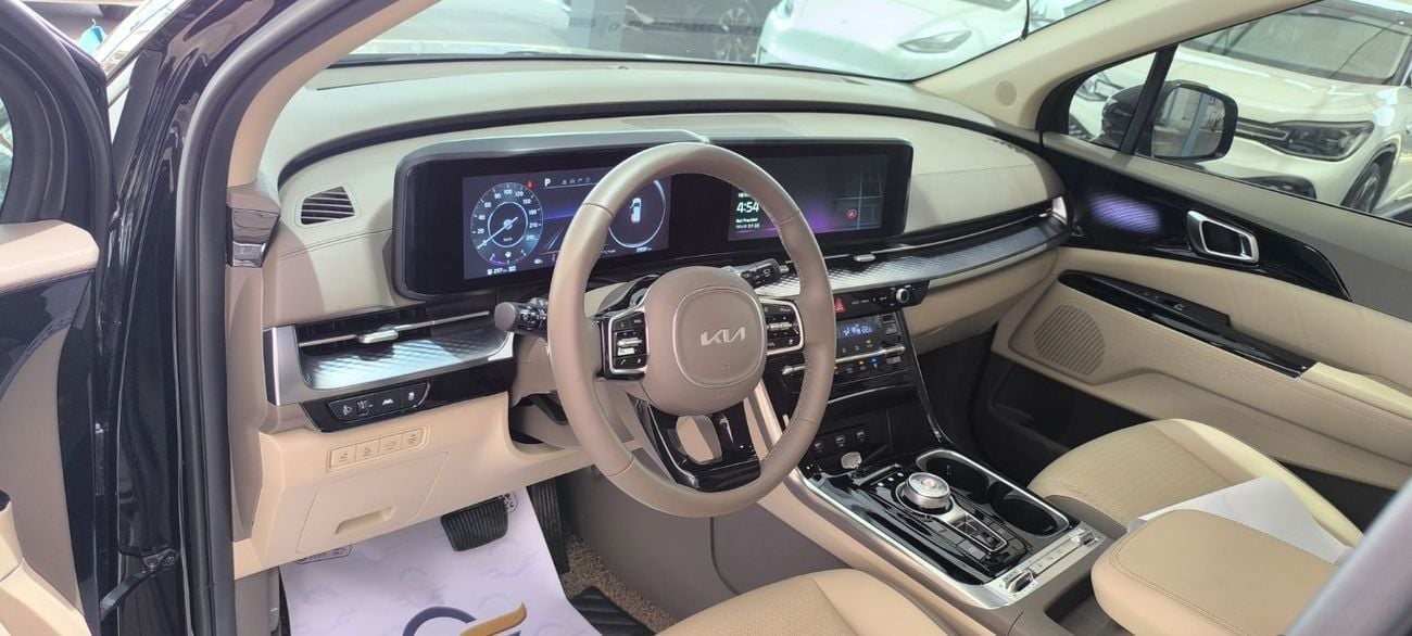 Kia Carnival KIA CARNIVAL HI LIMOUSINE