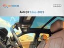 Audi Q3 Audi Q3 S-Line - Premium Plus - 2023 - USA specs