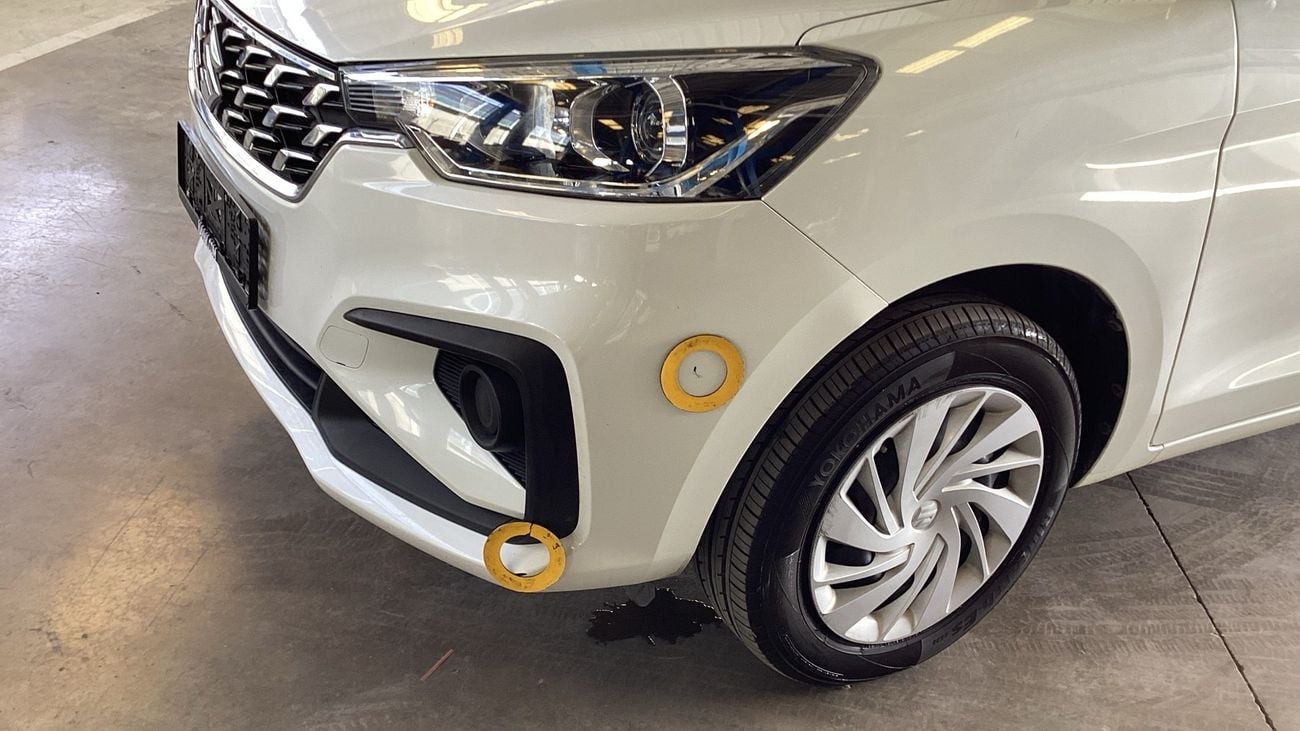 Suzuki Ertiga 1.5 MHEV GL AUTO | Guaranteed Warranty | 0 Down Payment