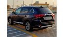 ميتسوبيشي آوتلاندر Full Option | Sunroof | Original Airbags | 7 Seats
