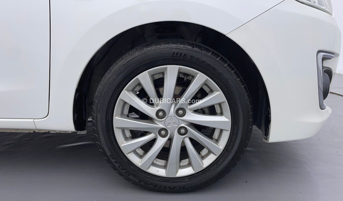 ميتسوبيشي اتراج GLX MID 1.2 | بدون دفعة مقدمة | اختبار قيادة مجاني للمنزل