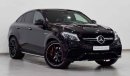 Mercedes-Benz GLE 63 AMG S V8 BITURBO Coupe weekend offer!!!