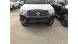 Toyota Hilux 2.4