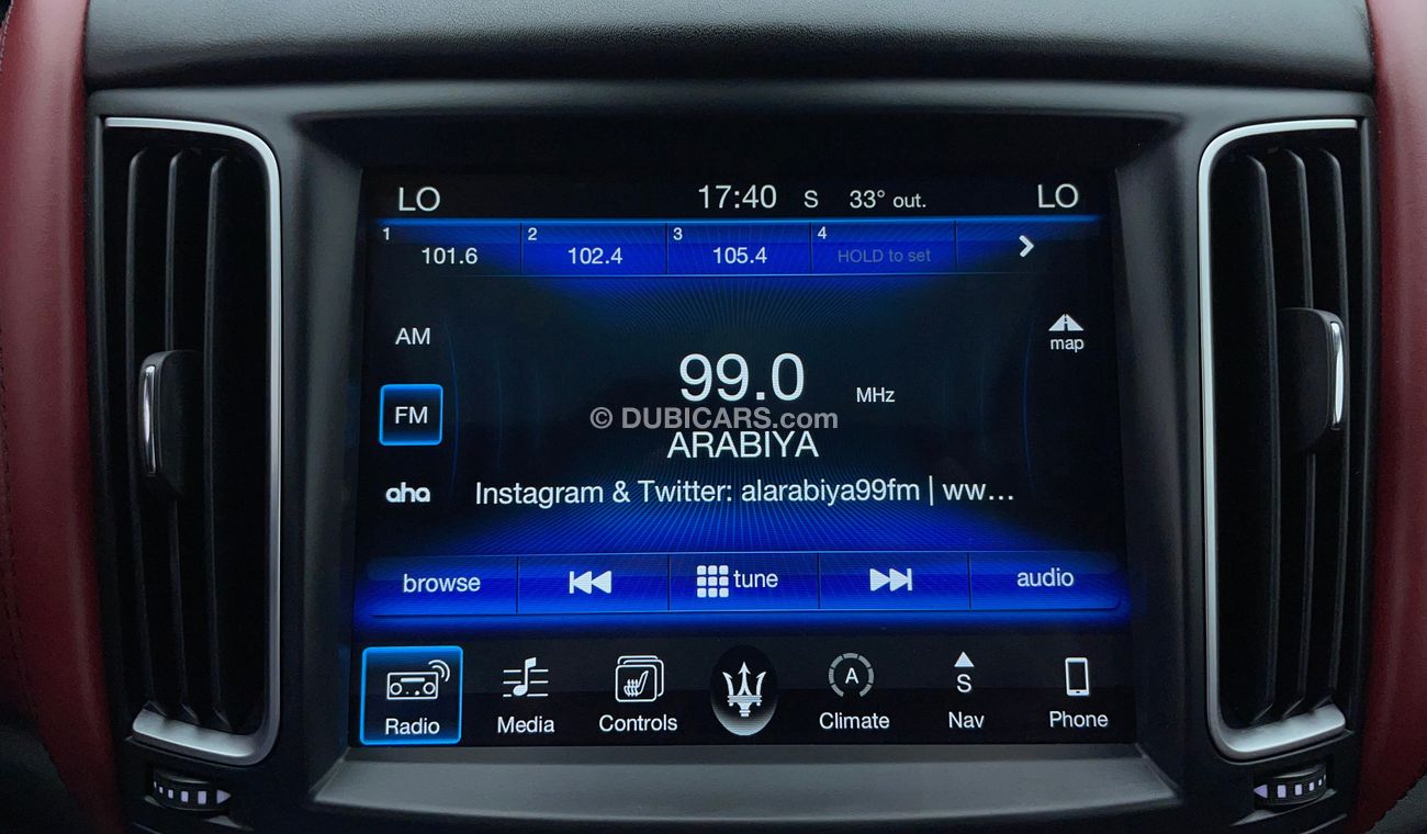 Maserati Levante STD 3 | Zero Down Payment | Free Home Test Drive