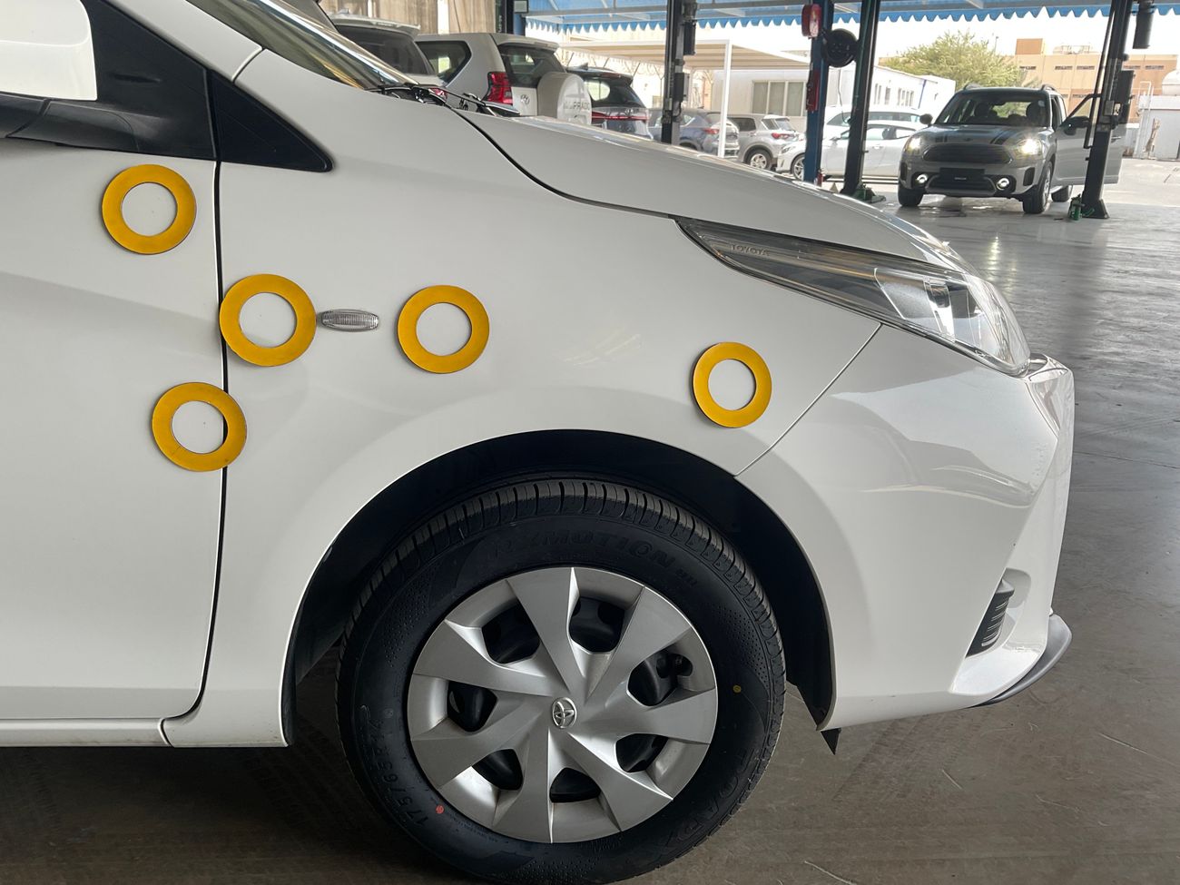 Toyota Yaris SE / E | Guaranteed Warranty | 0 Down Payment