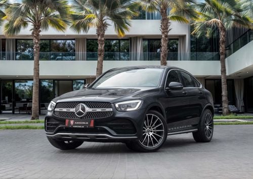 Mercedes-Benz GLC Coupe 200 Mercedes-Benz GLC200 AMG