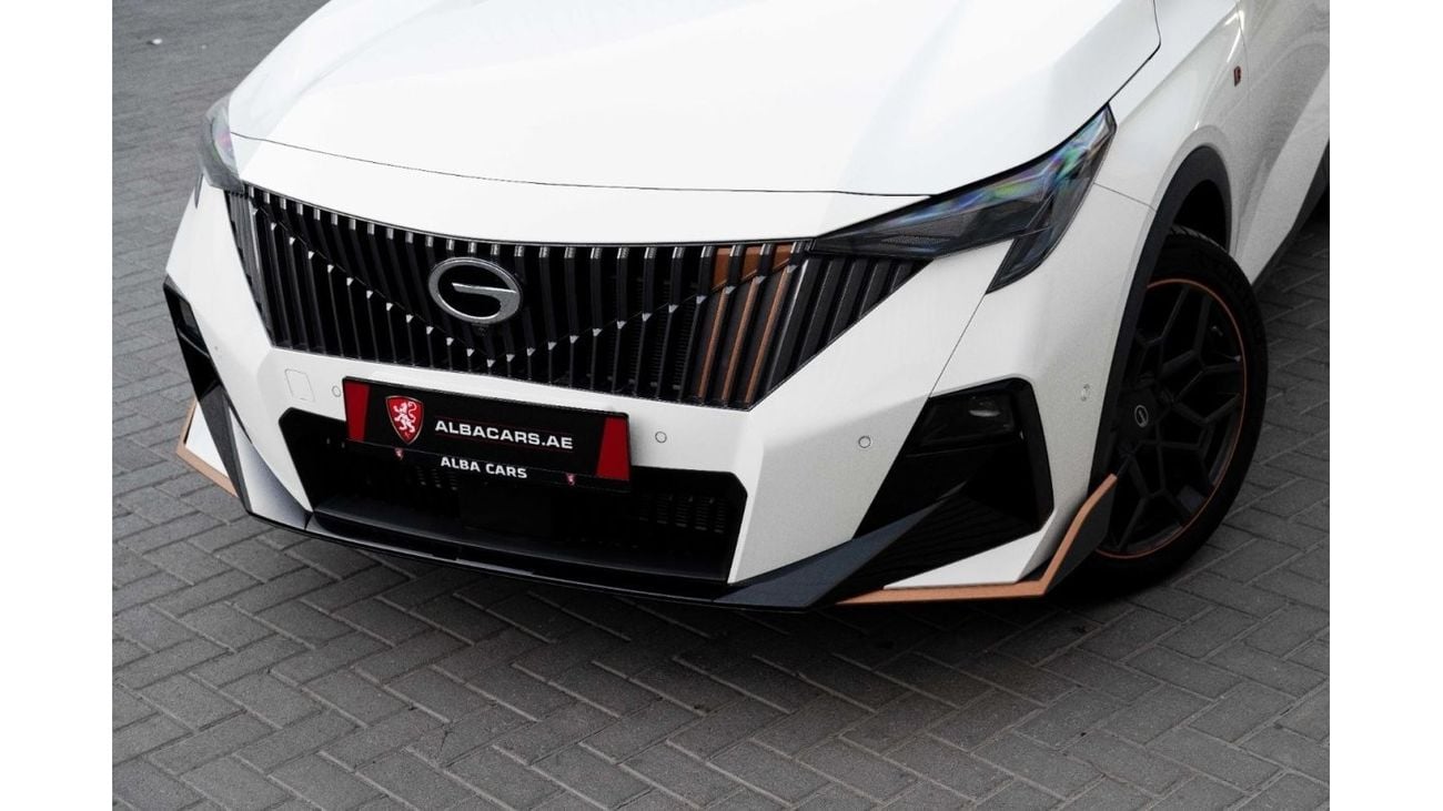 GAC GS3 Emzoom R-style | 1,645 P.M  | 0% Downpayment | Brand New!