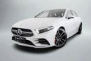 Mercedes-Benz A 35 AMG 4MATIC Hatchback