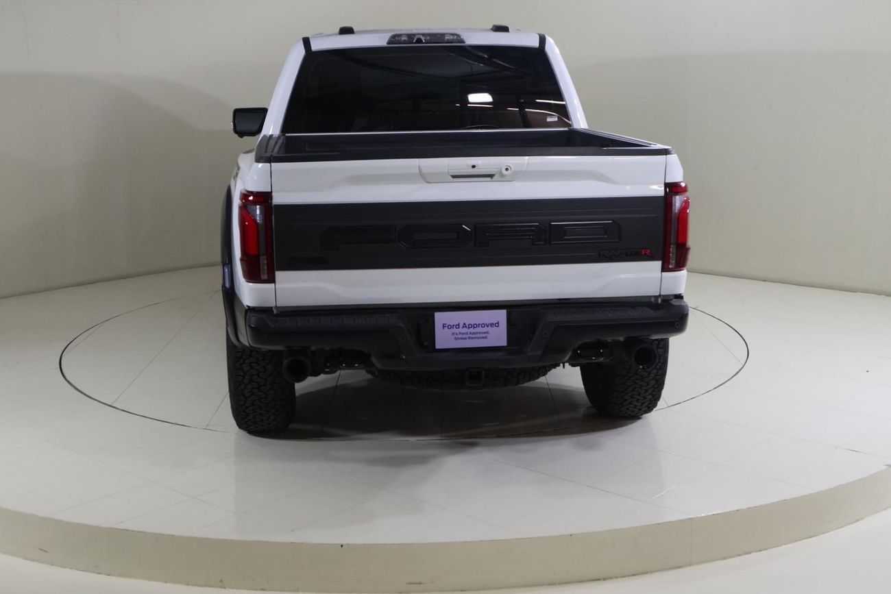 فورد F 150 RP1824 / FREE Insurance + Registration / AL TAYER MOTORS / AL QOUZ SHOWROOM