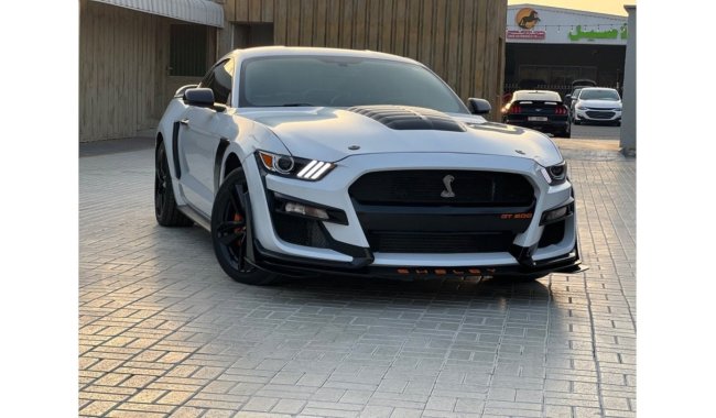Ford Mustang EcoBoost Premium Mustang fully Loded turbo