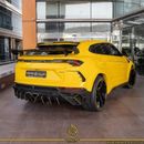 Lamborghini Urus Mansory