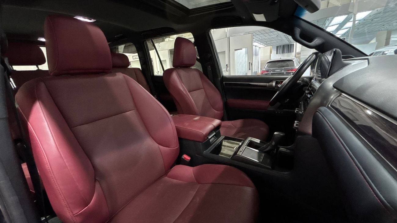 Lexus GX460 2023 PREMIER | AED 2887/Month | 0 DP | 30 Day Return | Warranty | Service History