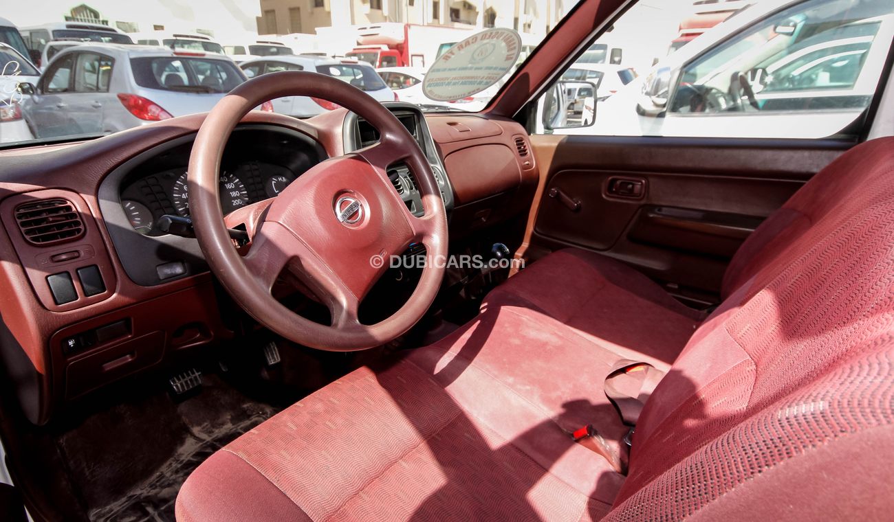 Nissan Pickup