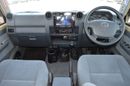 Toyota Land Cruiser Pick Up Perfect inside and outside