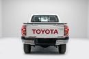تويوتا هيلوكس SR5 2.8L - Platinum White Inside Black | Export Only