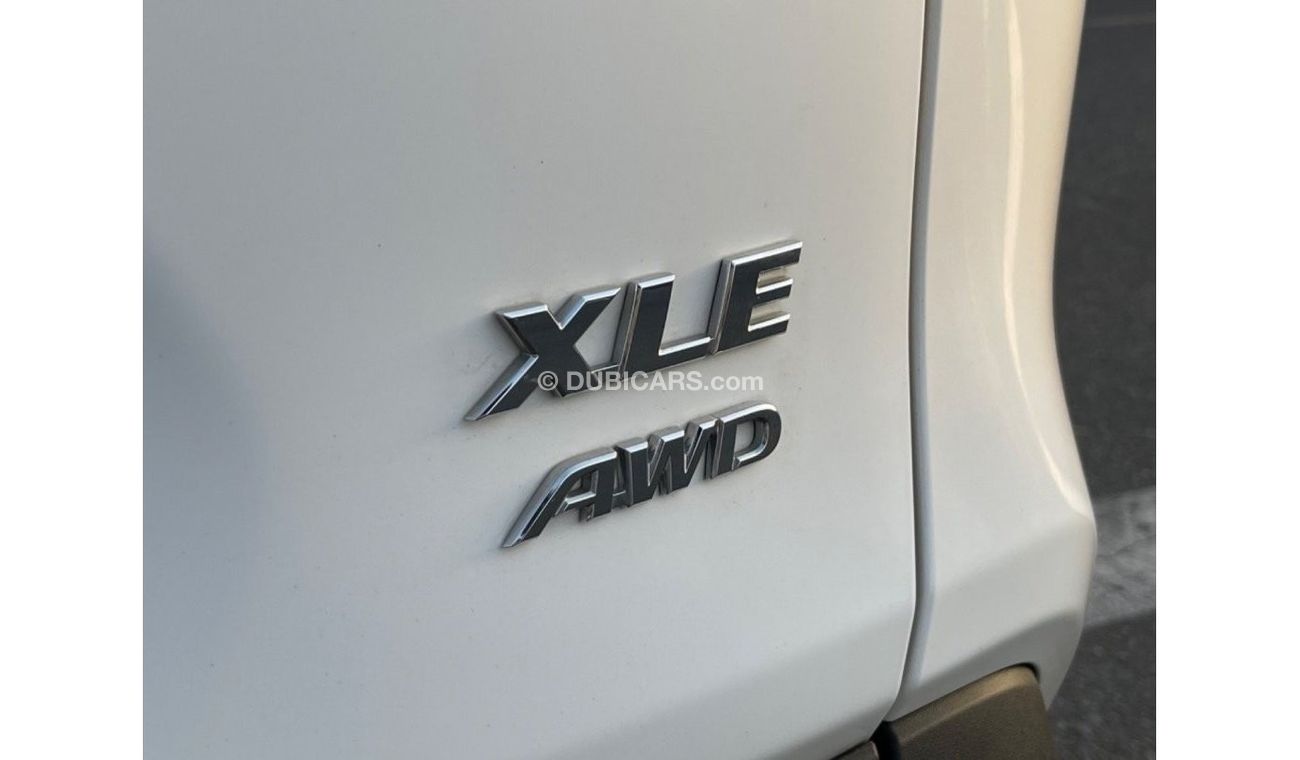 تويوتا راف ٤ 2021 TOYOTA RAV4 XLE 4x4 IMPORTED FROM USA