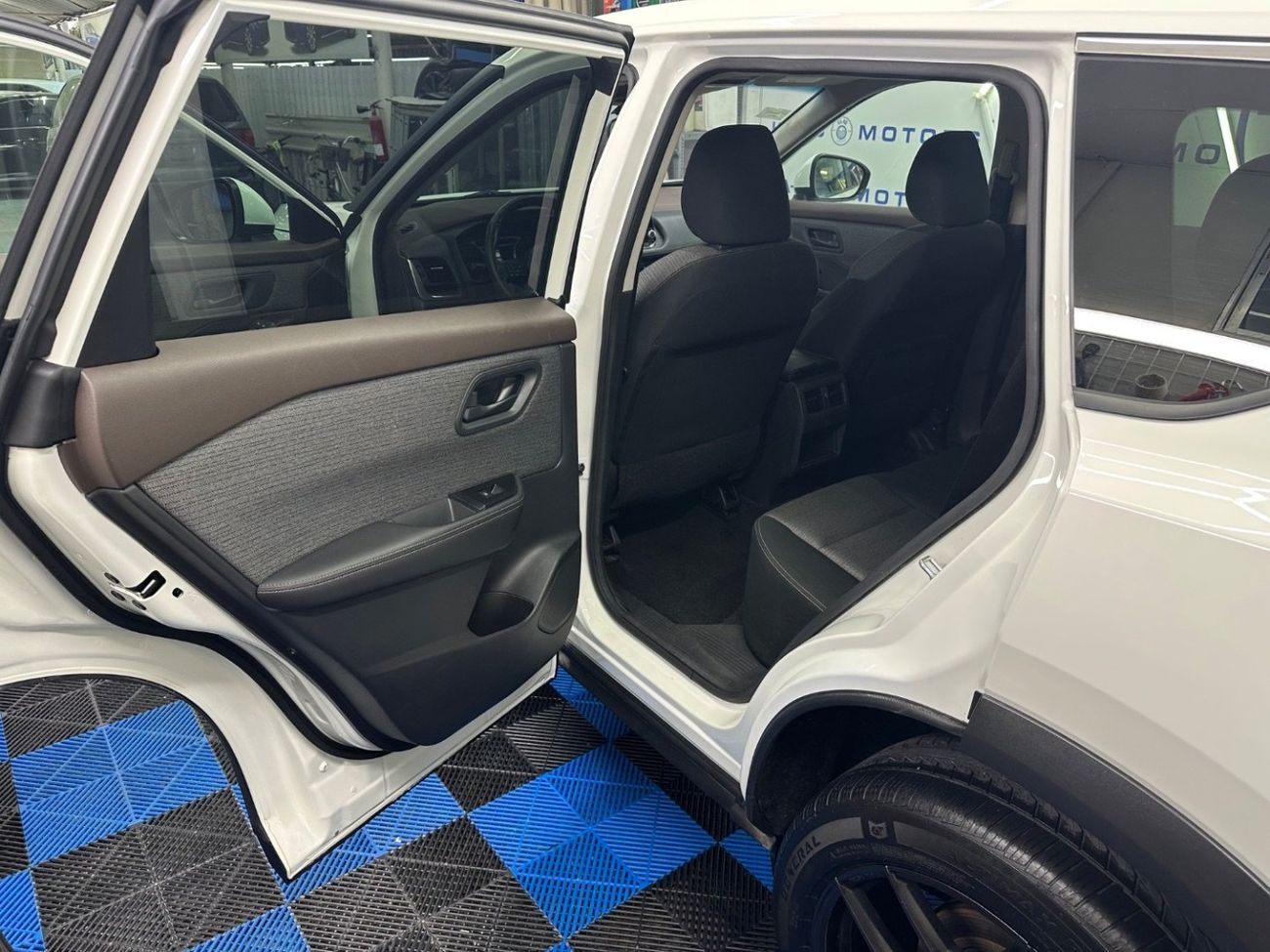 Nissan Rogue 2022 1.5L turbo 4WD NISAN ROGUE