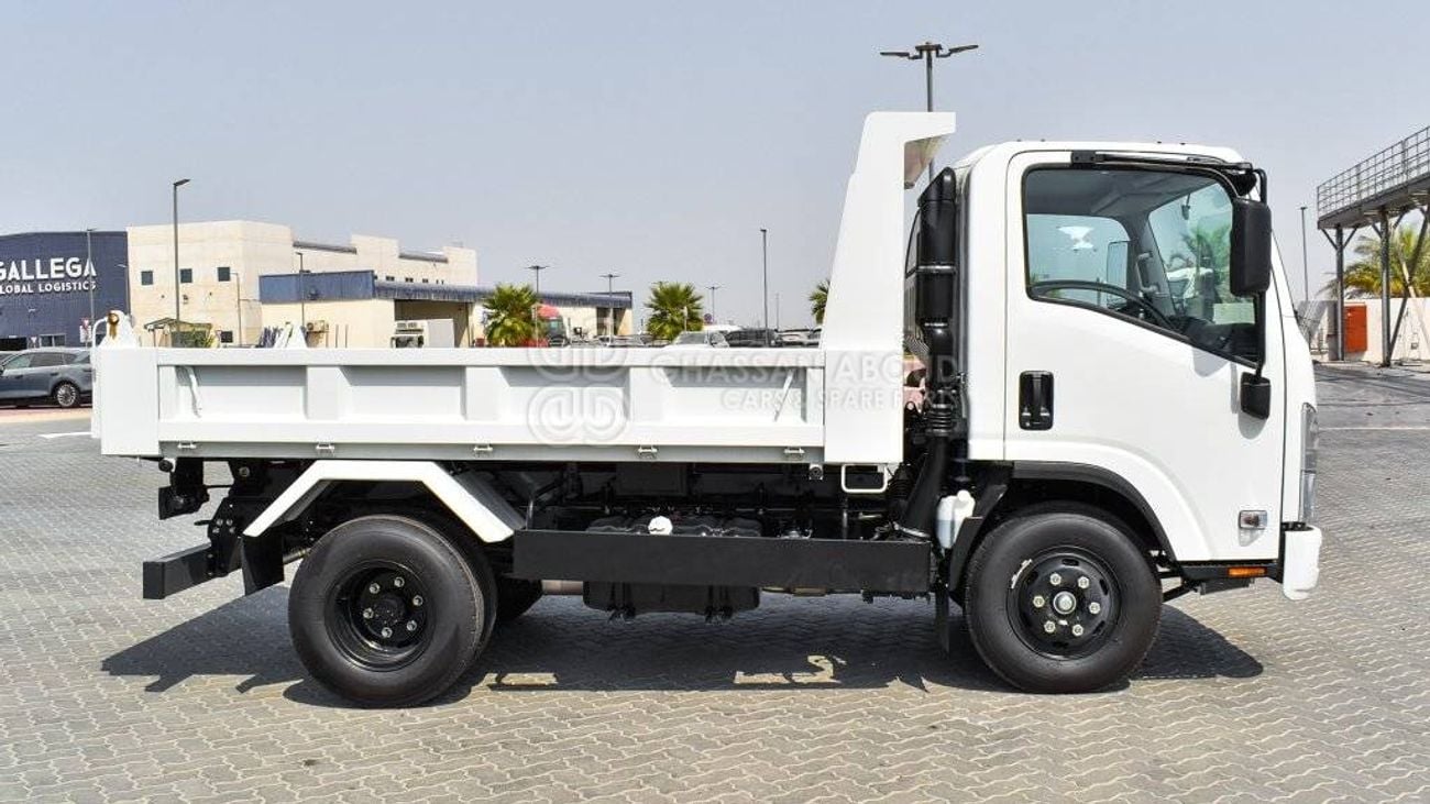 إيسوزو NPR ISUZU NPR 75 DUMP TRUCK WITH A/C MY23