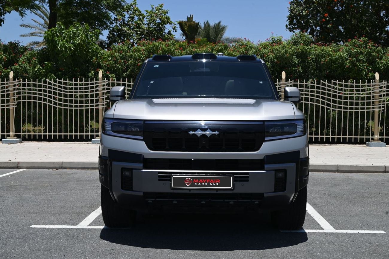 BYD Leopard 8 EVS WARRANTY - MASTER ACCOUNT - BYD LEOPARTD 8  2025 - FLAGSHIP EDITION - CLEAN TITLE