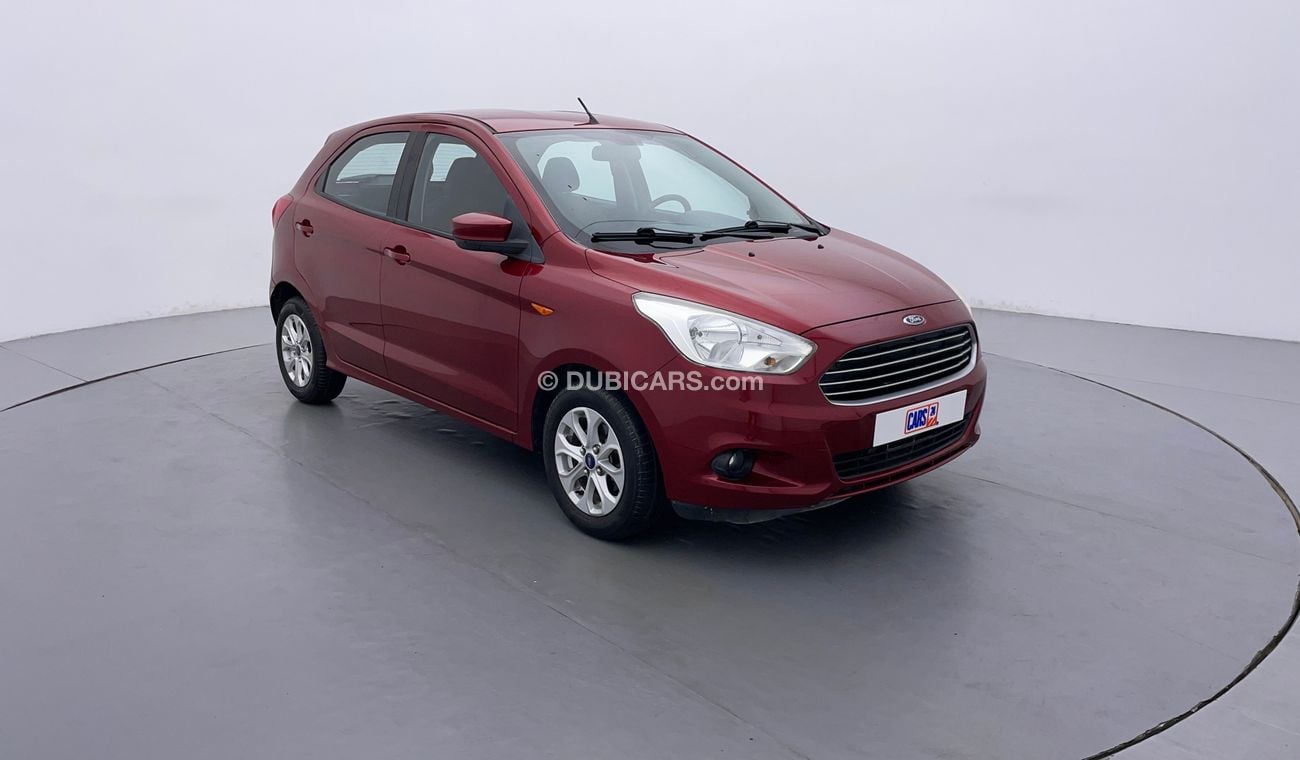 Ford Figo TREND 1.5 | Zero Down Payment | Free Home Test Drive
