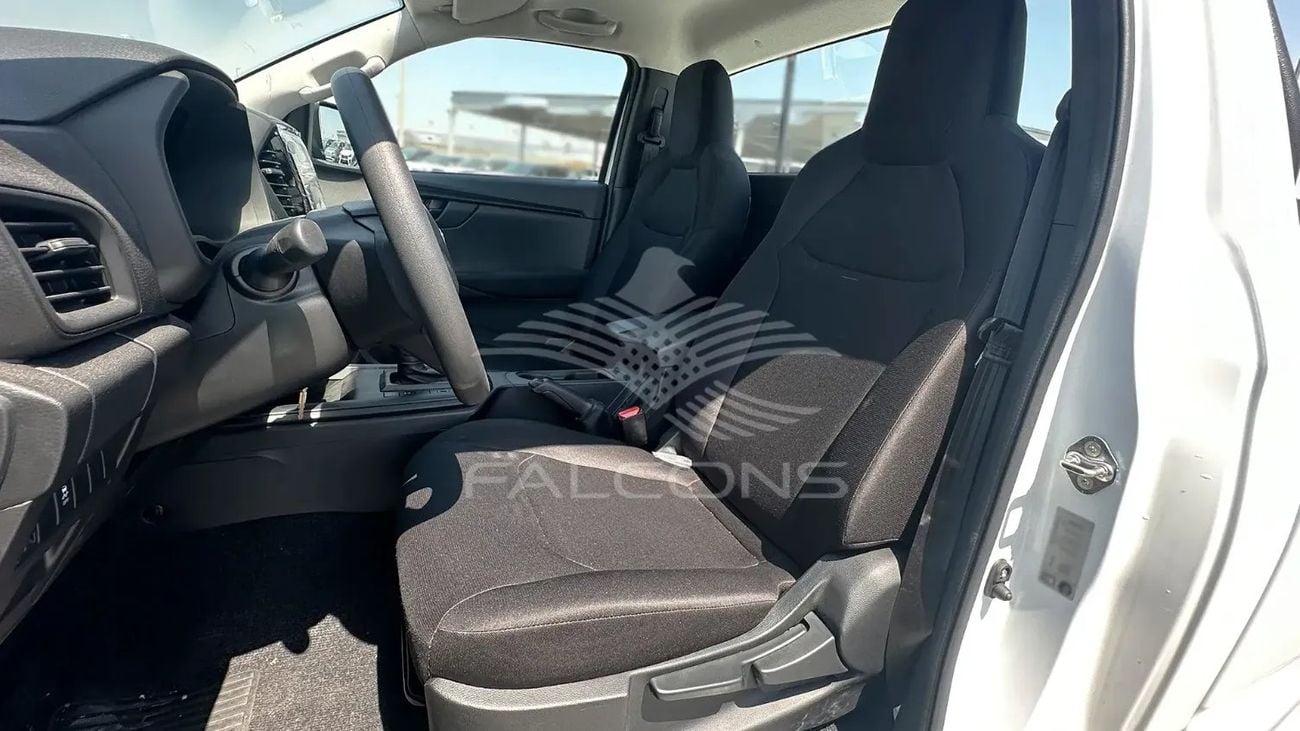 Isuzu DMax ISUZU/D-MAX/ISDM6 1.9 Ddi, DSL, SC 4x4, PWR, Alloy Wheel, AT, L, Hig