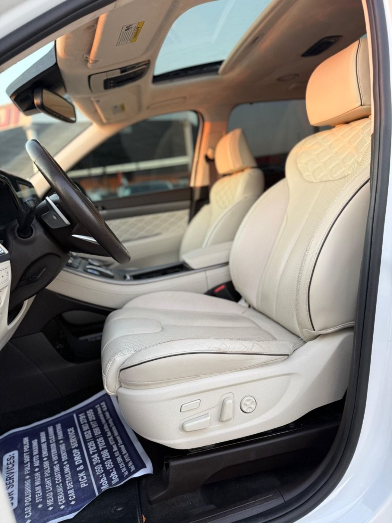 هيونداي باليساد Hyundai palisade Limited Full Option