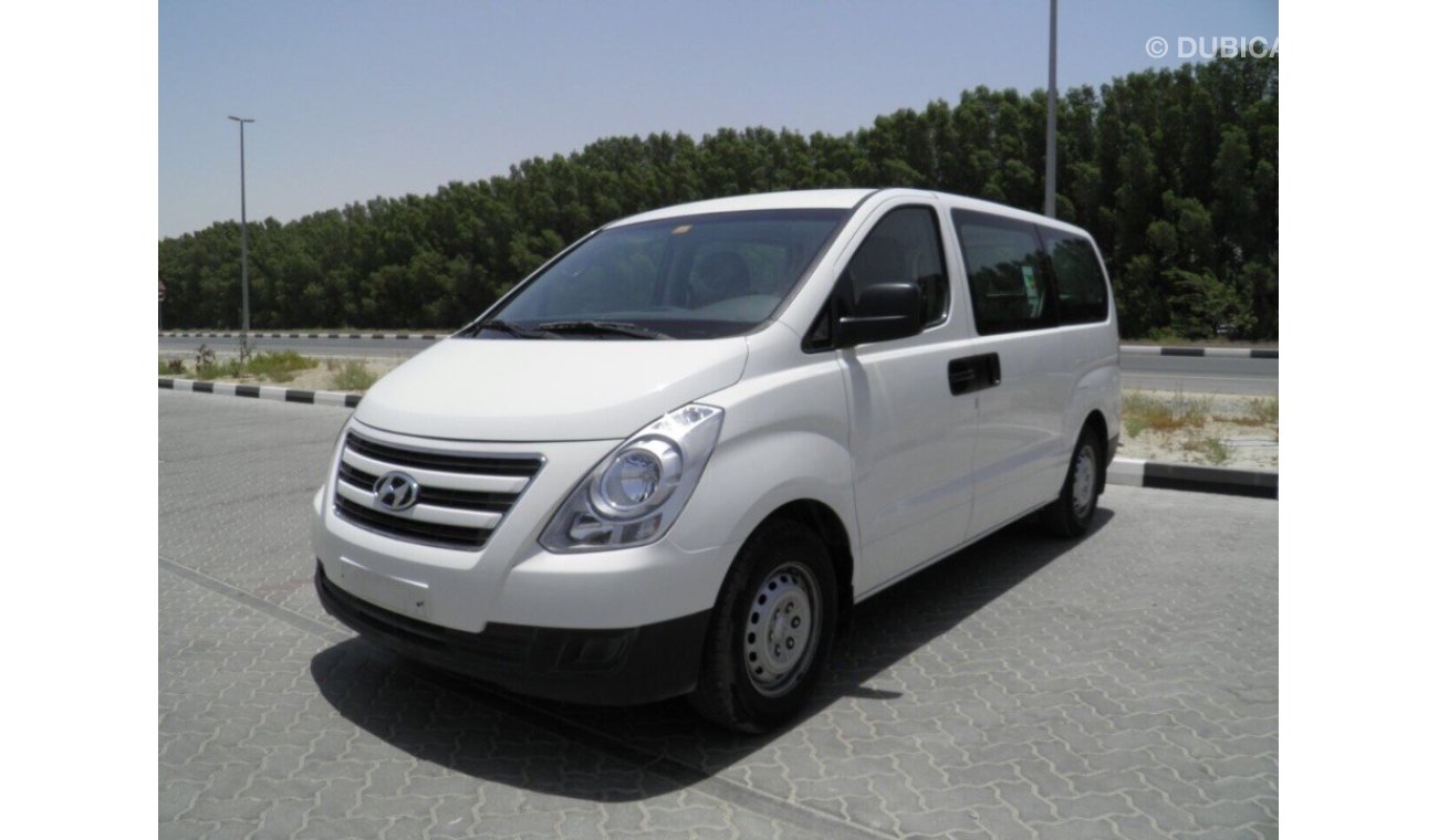 Hyundai H-1 2017 12 seat