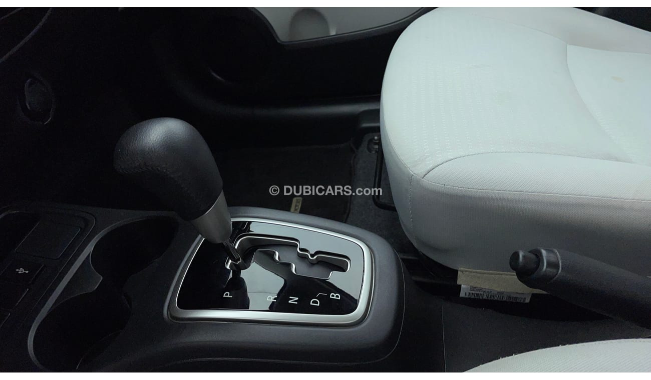 Mitsubishi Attrage GLX 1.2 | Zero Down Payment | Free Home Test Drive