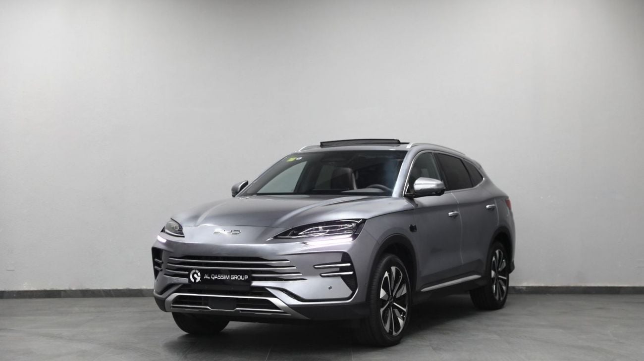 BYD QIN PLUS Hybrid | V4 1.5L 218 Hp | 06 DM-i | Brand New | 3 Years Warranty | AED 2,100 monthly with 0% Downpay