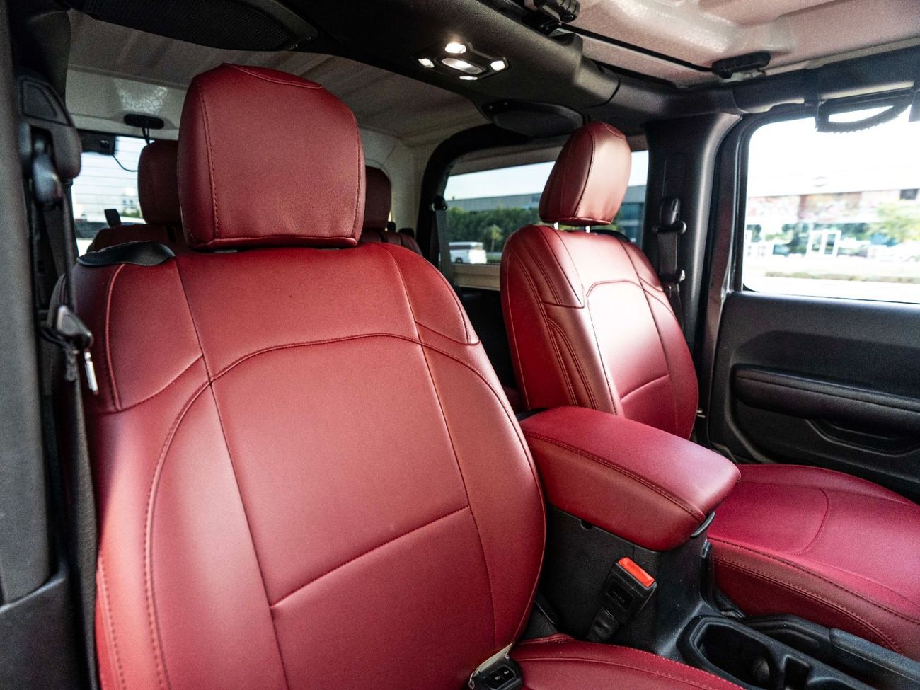 Jeep Wrangler Sport 3.6L A/T (4 Seater)