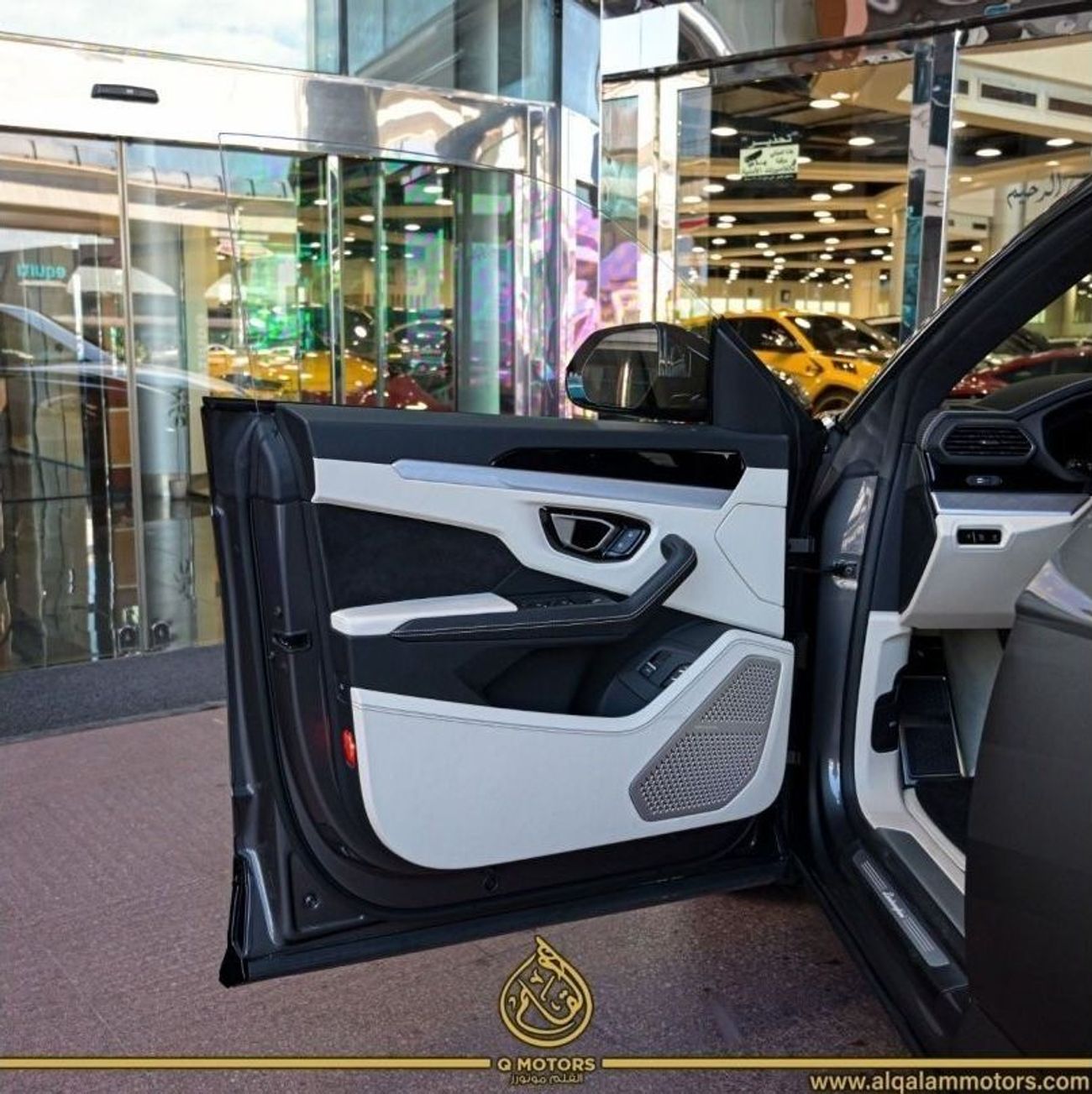 Lamborghini Urus 4.0T