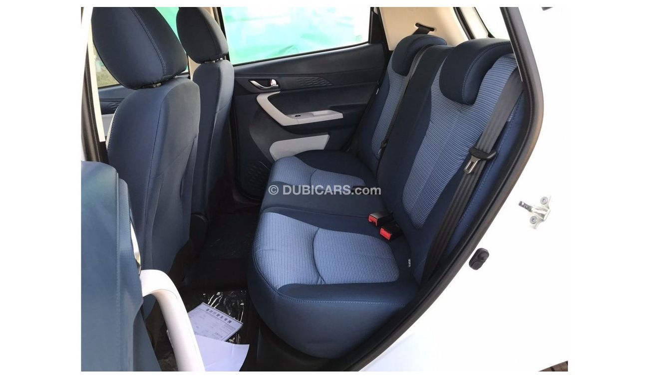 تشنجان بيم إستار سيارة كهرباء 2022