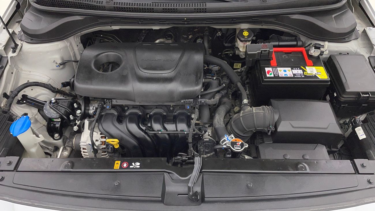 هيونداي أكسنت SMART 1.6 | بدون دفعة مقدمة | اختبار القيادة في المنزل