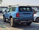 Toyota Prado ADVENTURE TURBO / 2.4L V4 PETROL / POWER WITH LEATHER SEATS / 360* CAMERA /FULL OPTION (CODE#PPADV)