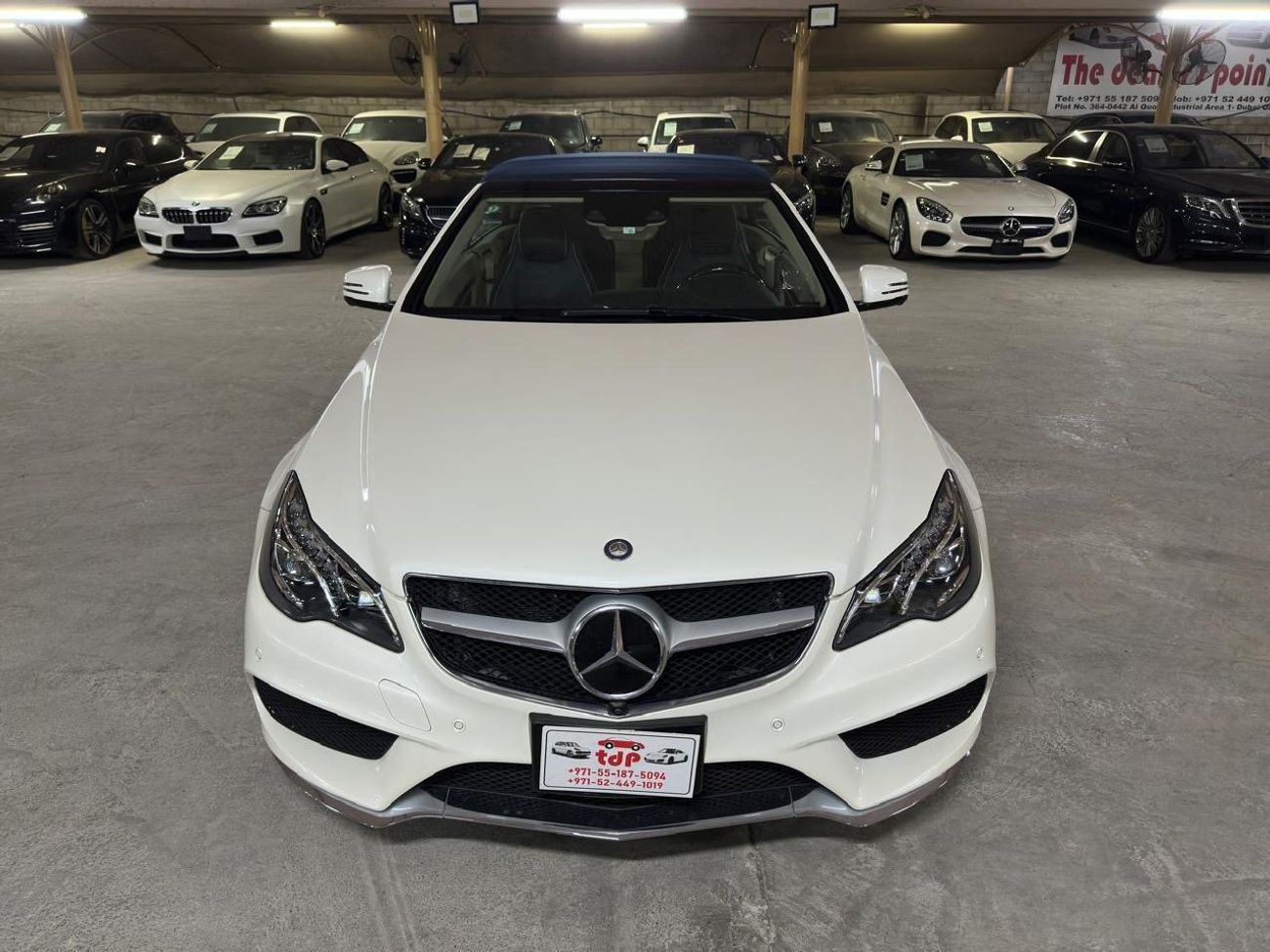 Mercedes-Benz E 400 MERCEDES E-CLASS E400 CABRIOLET 2016 3.5L | FULL SERVICE HISTORY | ONE OWNER | TWO KEYS