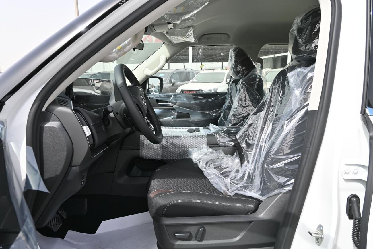 Nissan Patrol TYPE 1 3.5L TT 2026