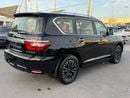 Nissan Patrol SE Platinum City 4.0L