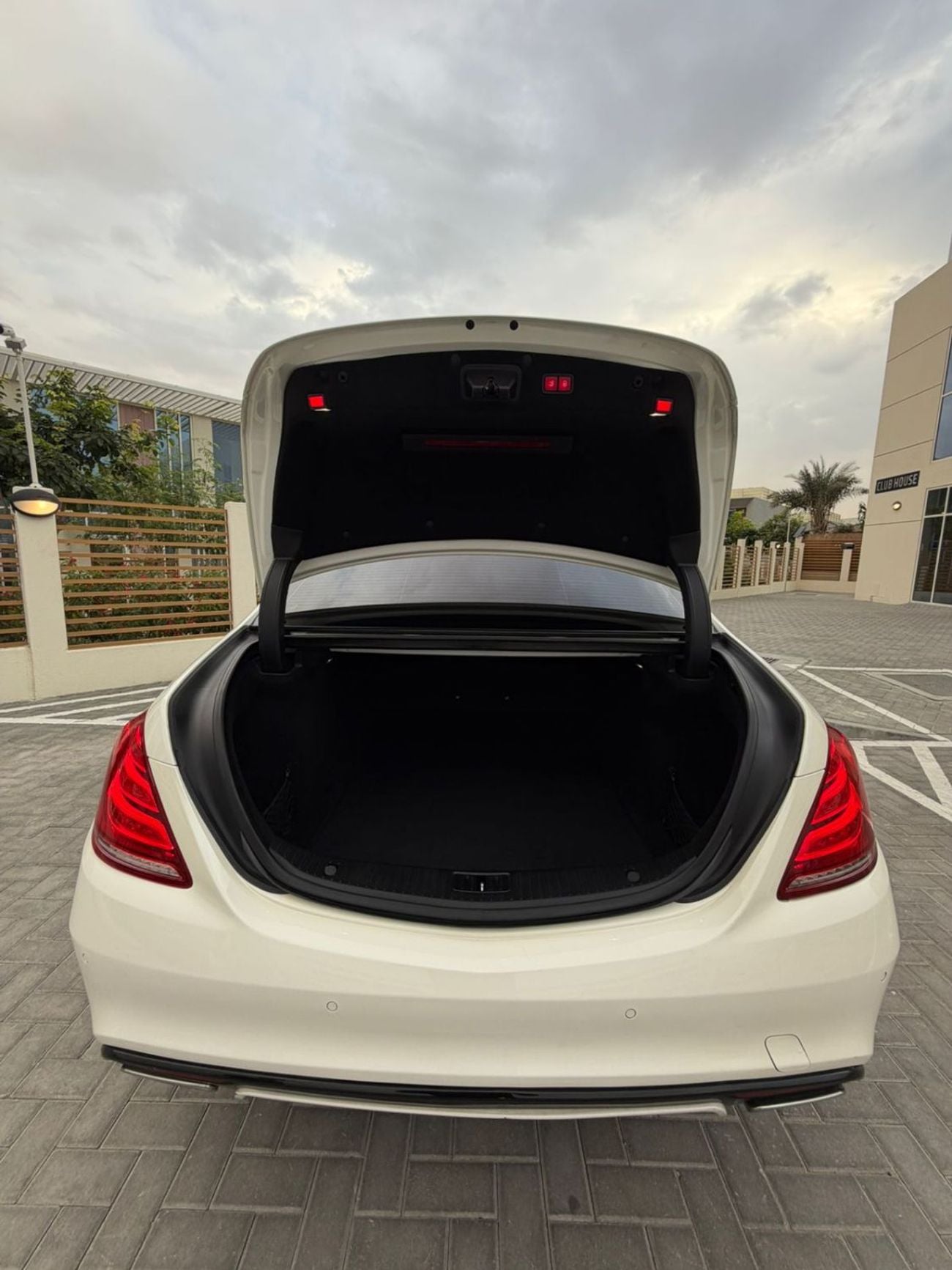 مرسيدس بنز S 400 AMG 3.5L