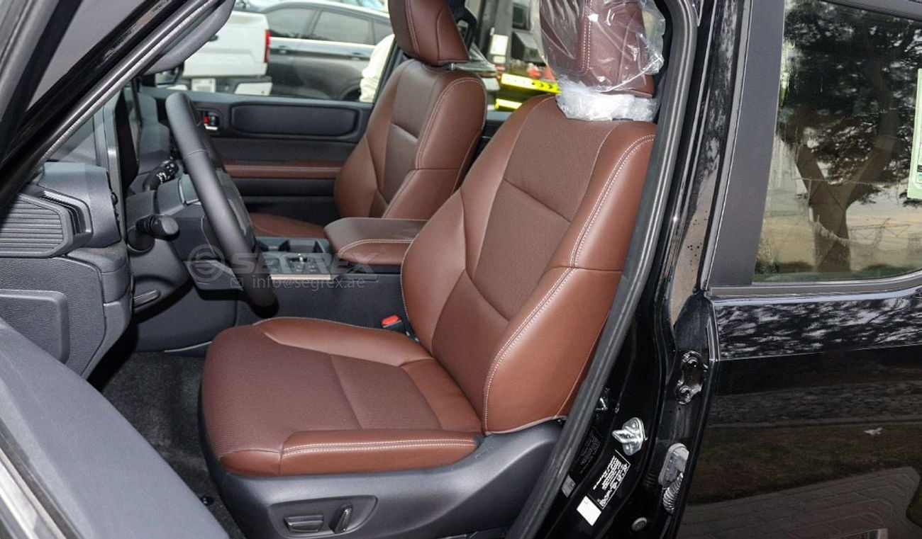 تويوتا برادو 2026 Model Toyota Land Cruiser Prado Adventure, 2.8L Turbo Diesel 4WD 8A/T