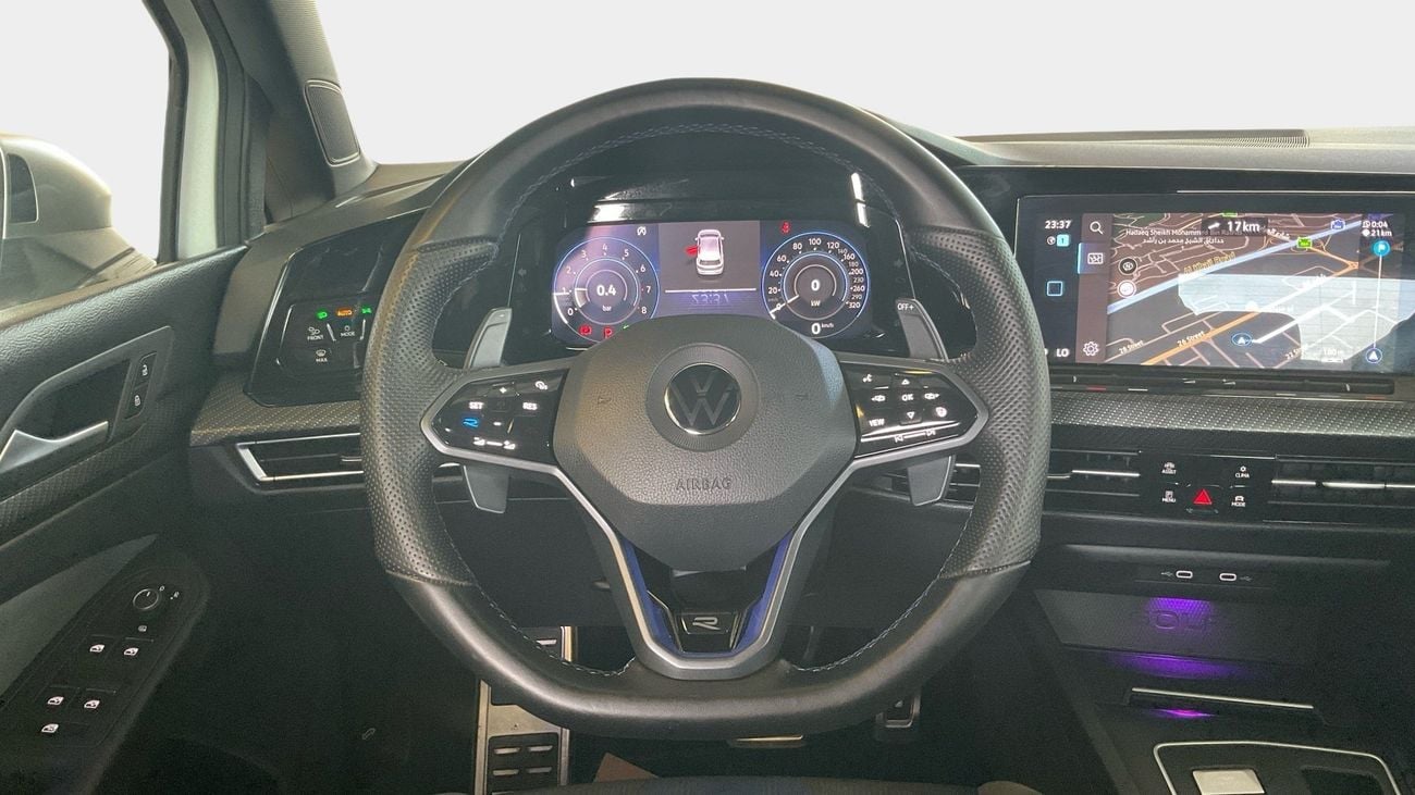 Volkswagen Golf R (Cloth Seats) | Guaranteed Warranty | 0 Down Payment