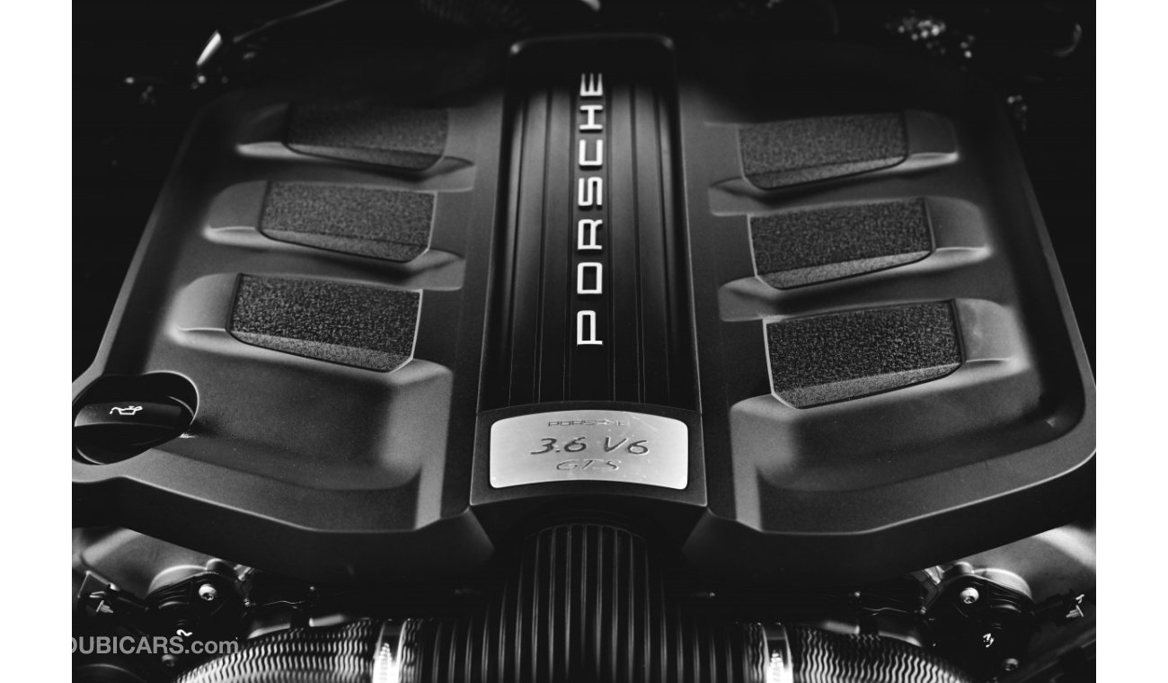 Used Porsche Cayenne GTS GTS 3,131 P.M 0 Downpayment Excellent