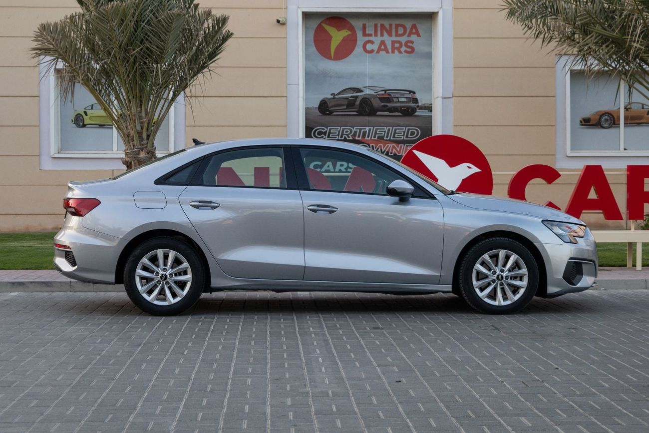 Audi A3 35 TFSI 1.4L